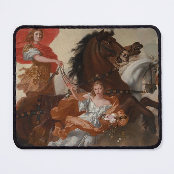 Item preview, Apollo and Aurora | Gerard de Lairesse | 1671 Greek Mythology Art designed and sold by CJET.