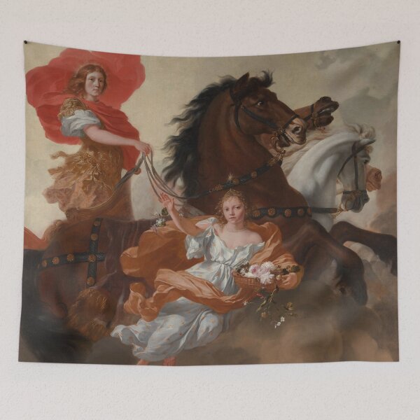 Item preview, Apollo and Aurora | Gerard de Lairesse | 1671 Greek Mythology Art designed and sold by CJET.