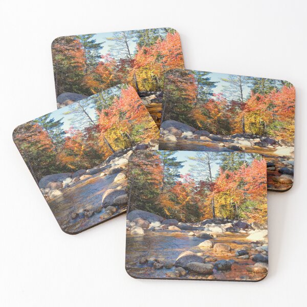 Item preview, Pemigewasset River, at Woodstock, New Hampshire designed and sold by Richard Morgan.