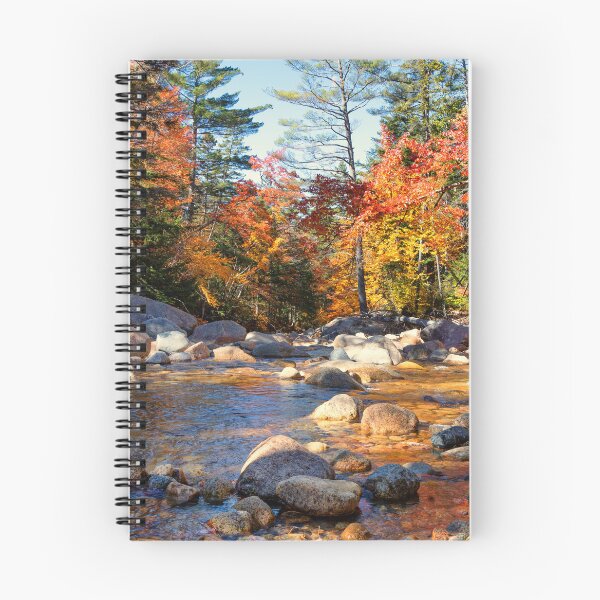 Item preview, Pemigewasset River, at Woodstock, New Hampshire designed and sold by Richard Morgan.