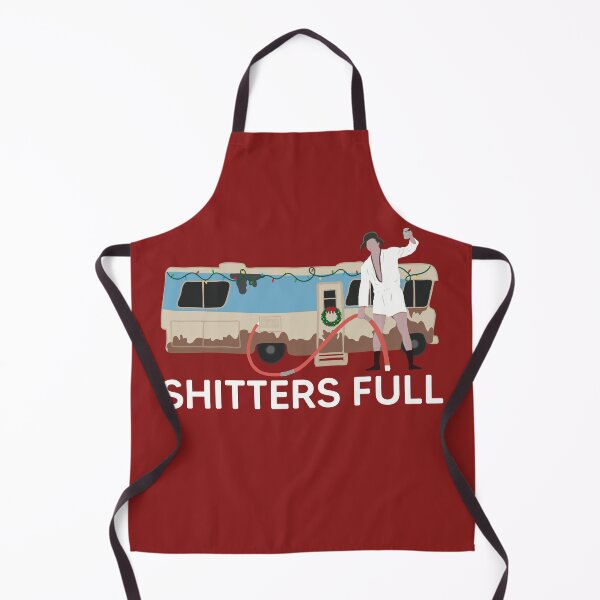 Item preview, Christmas Vacation Cousin Eddie Shitters Full designed and sold by happyholidayfan.