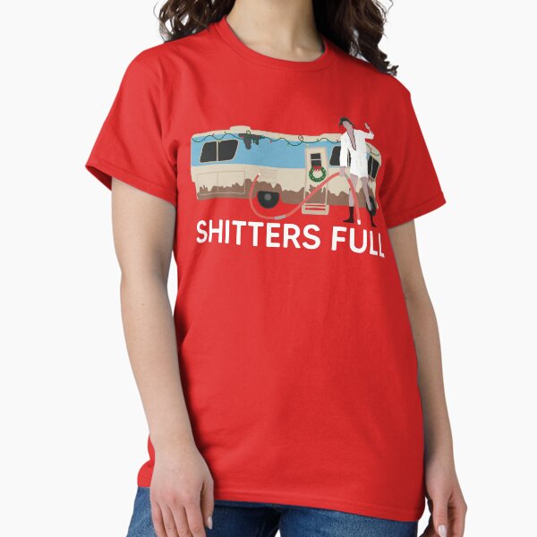 Item preview,  Christmas Vacation Cousin Eddie Shitters Full designed and sold by happyholidayfan.