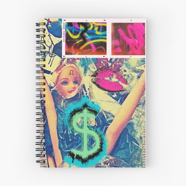 Item preview, GYMNASTICS COLLAGE designed and sold by Swooncake Press.