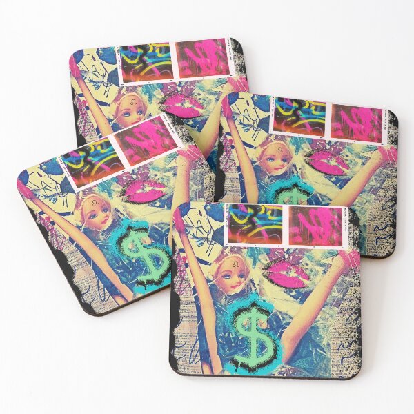 Item preview, GYMNASTICS COLLAGE designed and sold by Swooncake Press.