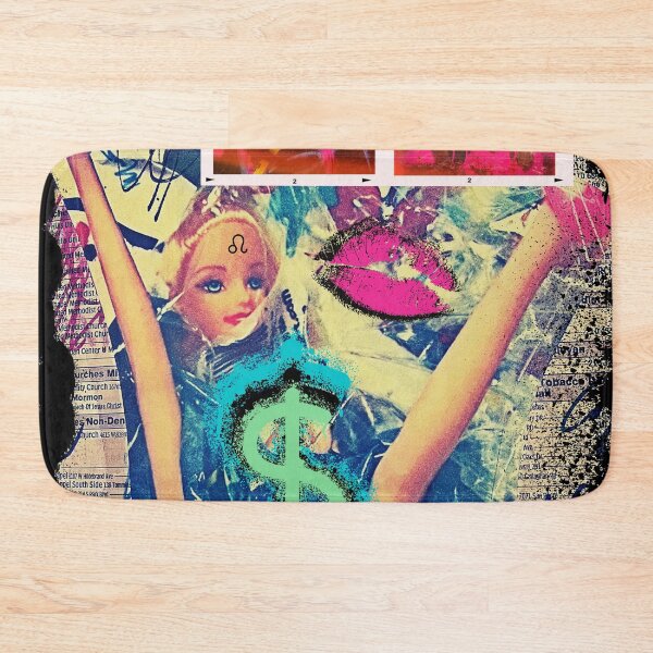 Item preview, GYMNASTICS COLLAGE designed and sold by Swooncake Press.