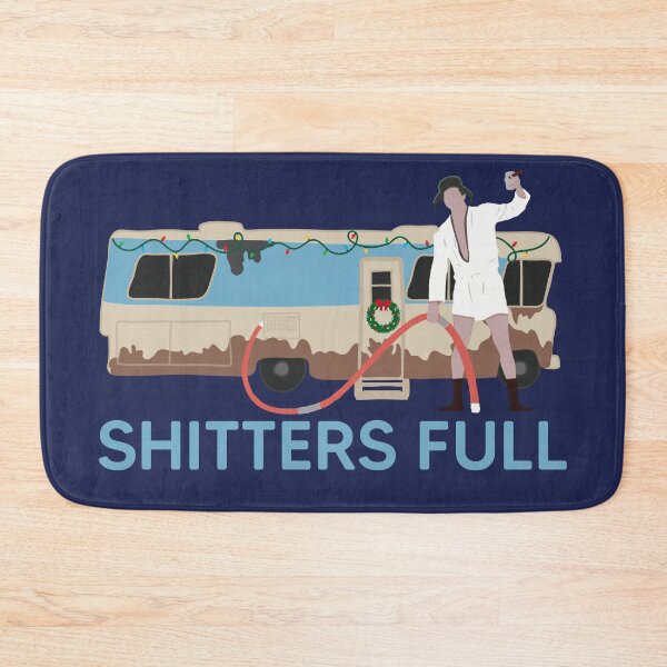 Item preview, Merry Christmas Shitters Full Cousin Eddie designed and sold by happyholidayfan.