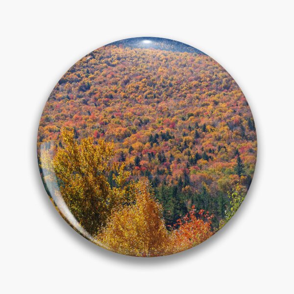 Item preview, The view on the Kancamagus Highway designed and sold by Richard Morgan.