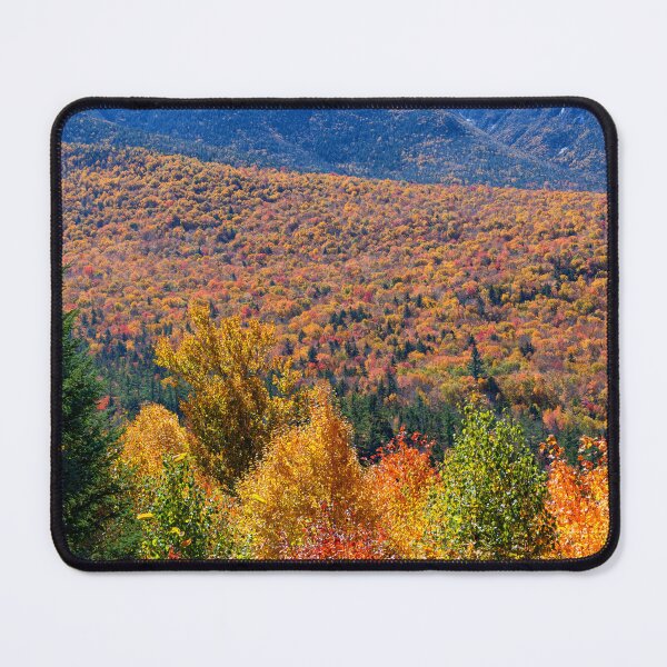 Item preview, The view on the Kancamagus Highway designed and sold by Richard Morgan.