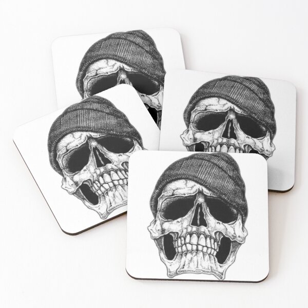 Item preview, Day Of The Dead Skull designed and sold by Ink Bloom Studio ⭐⭐⭐⭐⭐.