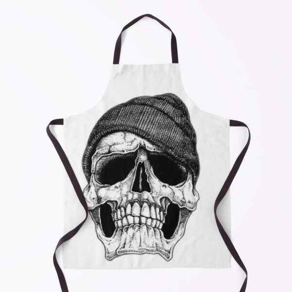 Item preview, Day Of The Dead Skull designed and sold by Ink Bloom Studio ⭐⭐⭐⭐⭐.