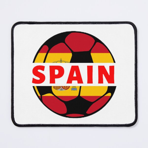 Item preview, Spain Football  designed and sold by Footballunite.