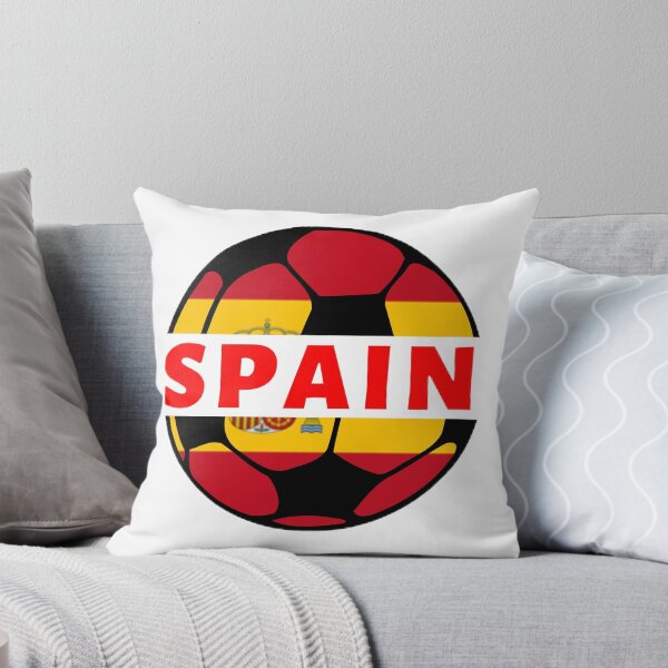 Item preview, Spain Football  designed and sold by Footballunite.