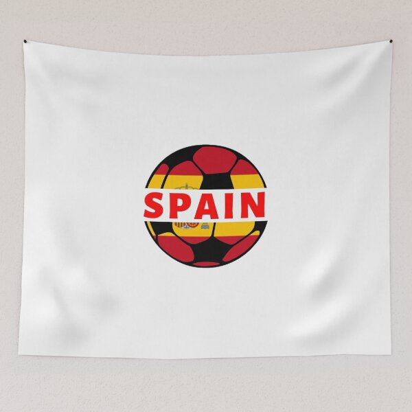 Item preview, Spain Football  designed and sold by Footballunite.