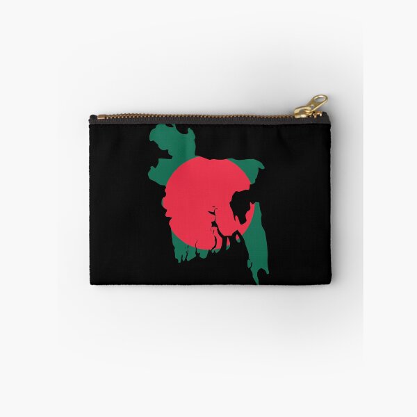 Item preview, Bangladesh country border in national flag designed and sold by Mohja-Design.