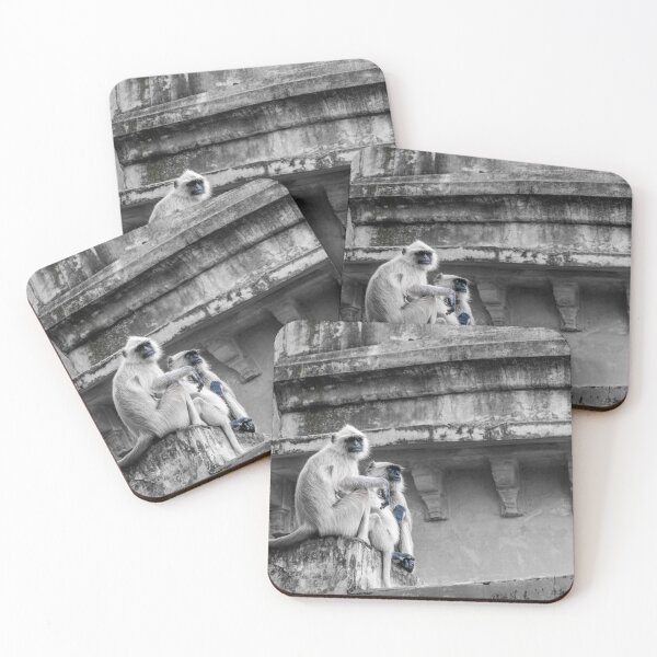 Item preview, Perched like a monkey. Rajasthan. India designed and sold by Lie Yim.