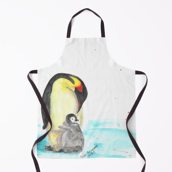 Item preview, Mama Penguin designed and sold by DebiGarrettArt.