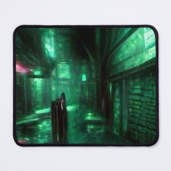 Item preview, Oddity Underground Horror Cyberpunk #9 designed and sold by OddUnderground.