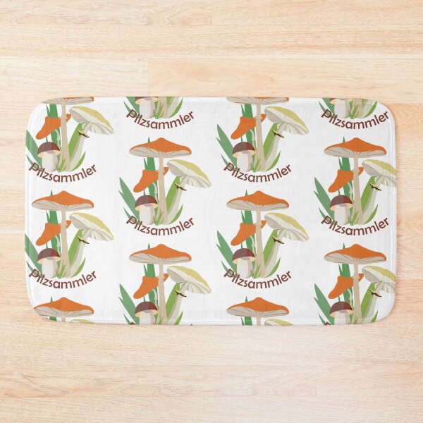 Item preview, Mushroom picker.Mushrooms.Mushroomer.Mushroom. designed and sold by Tarsalla.