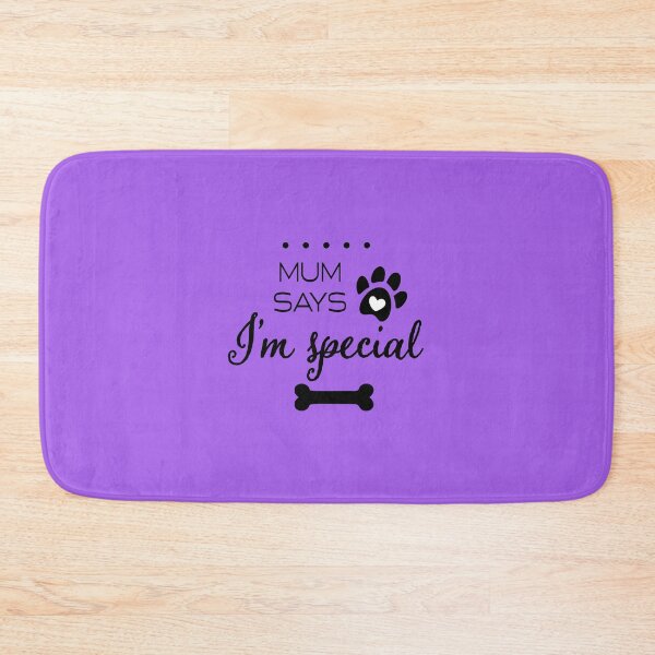 Item preview, Mum says ..."I'm special". designed and sold by How67.