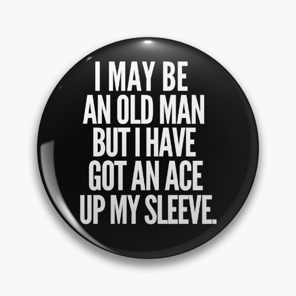 Item preview, Never underestimate an old man designed and sold by mksjr.