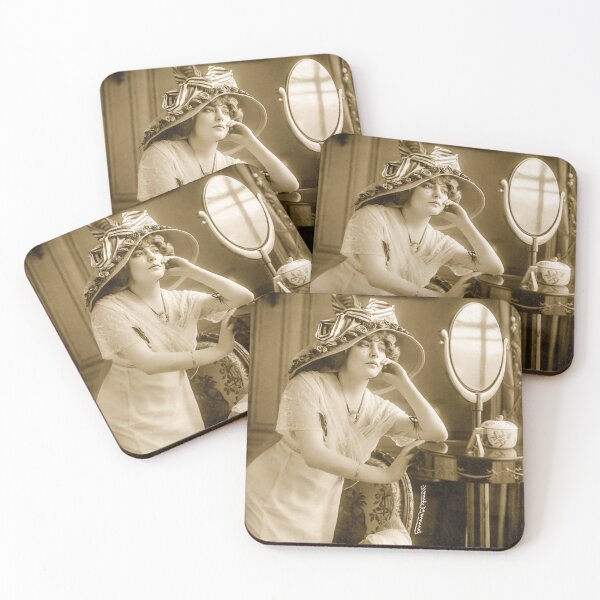 Item preview, Geneviève Lantelme French actress designed and sold by Jools-57.