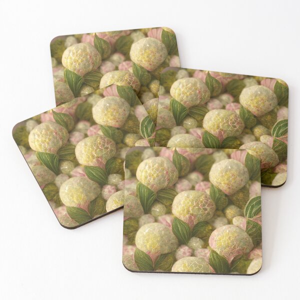 Item preview, Exotic Nature, Botanical ethereal floral kaleidoscope Pattern  designed and sold by B-outfiters.