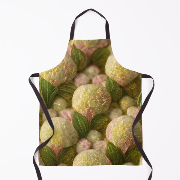Item preview, Exotic Nature, Botanical ethereal floral kaleidoscope Pattern designed and sold by B-outfiters.