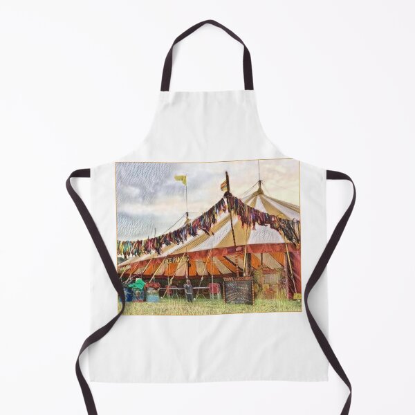 Item preview, Glastonbury Festival Childs Play Art designed and sold by unitydesigneu.
