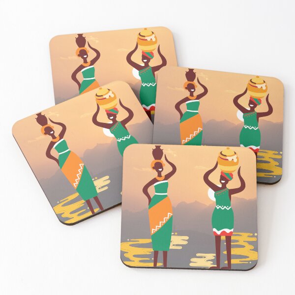 Item preview, African print  designed and sold by RiseAbove22.