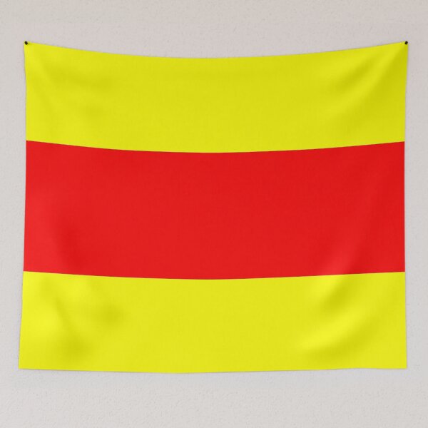 Item preview, International maritime signal flag designed and sold by tony4urban.