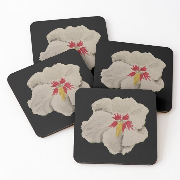 Item preview, Hibiscus watercolor designed and sold by piesdesignart.