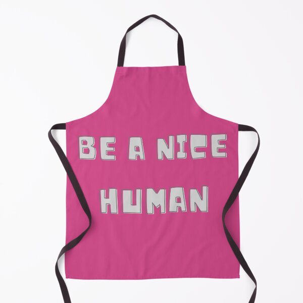 Item preview, Be a nice human designed and sold by HarriPaloma.