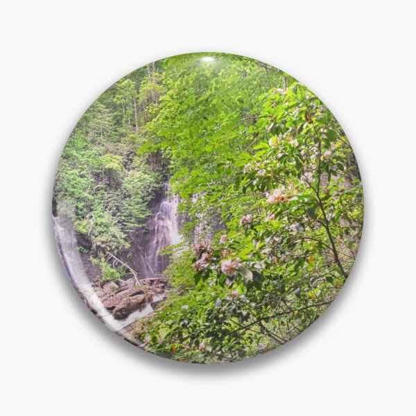 Item preview, Anna Ruby Falls Up Ahead designed and sold by LisaWootenPhoto.