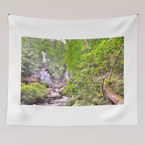 Item preview, Anna Ruby Falls Up Ahead designed and sold by LisaWootenPhoto.