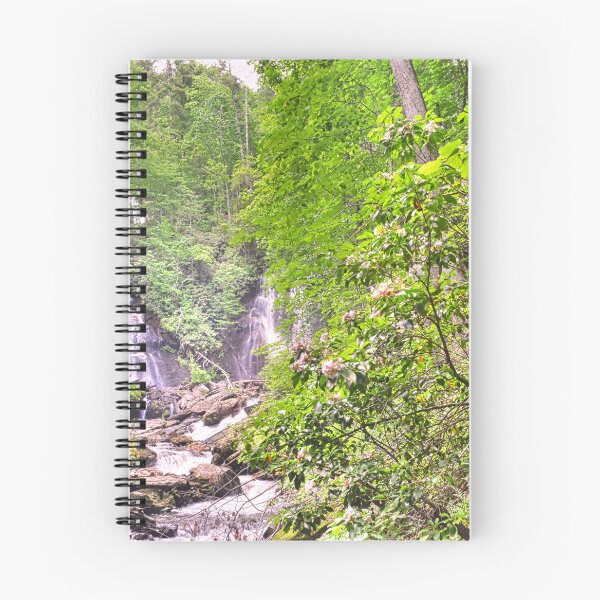 Item preview, Anna Ruby Falls Up Ahead designed and sold by LisaWootenPhoto.
