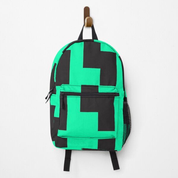 Item preview, Black and green aztec pattern designed and sold by Rz-Fz.