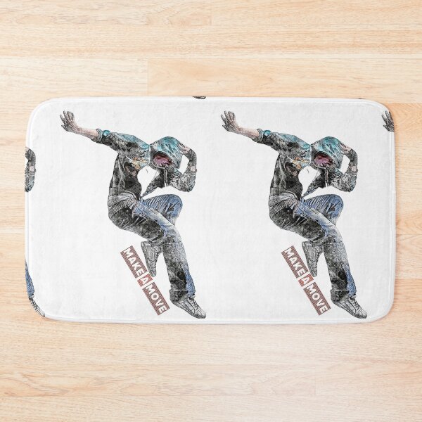 Item preview, MAKE A MOVE  designed and sold by Dantin.