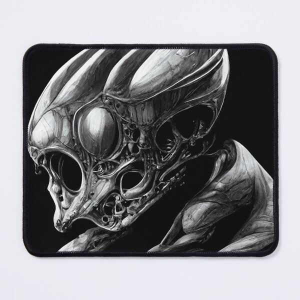 Item preview, Scifi Guyver Anime / Manga Inspired art designed and sold by jjwalters.