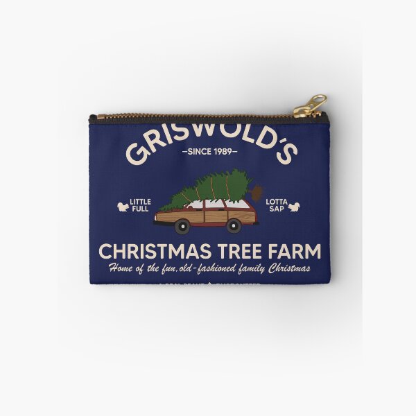 Item preview, Vintage Griswold Christmas Tree Farm designed and sold by happyholidayfan.