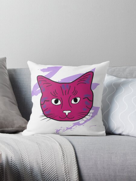 Artikel-Vorschau von Katzenskizze 2, designt und verkauft von MeowMusic.