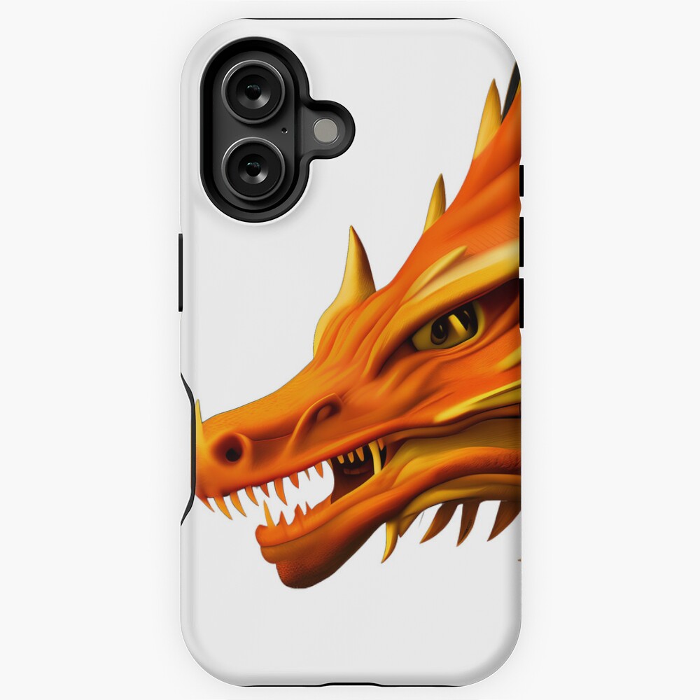 Item preview, iPhone Magsafe Tough Case designed and sold by dragynrain.