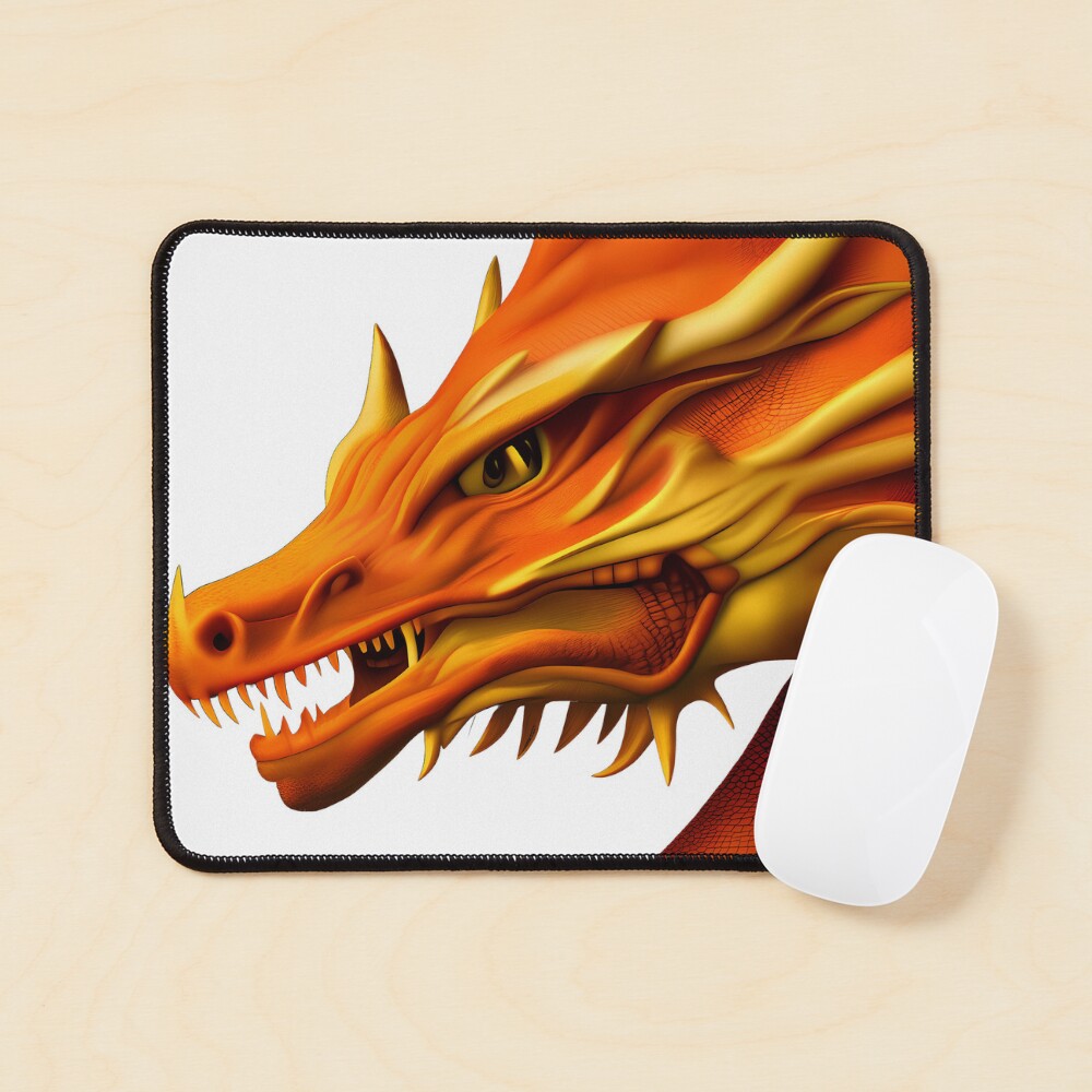 Item preview, Mouse Pad designed and sold by dragynrain.
