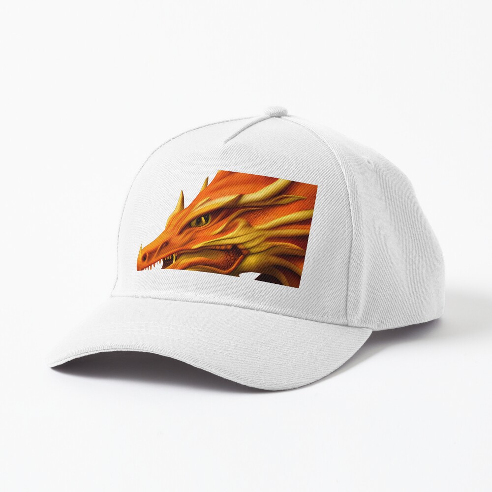 Item preview, Baseball Cap designed and sold by dragynrain.