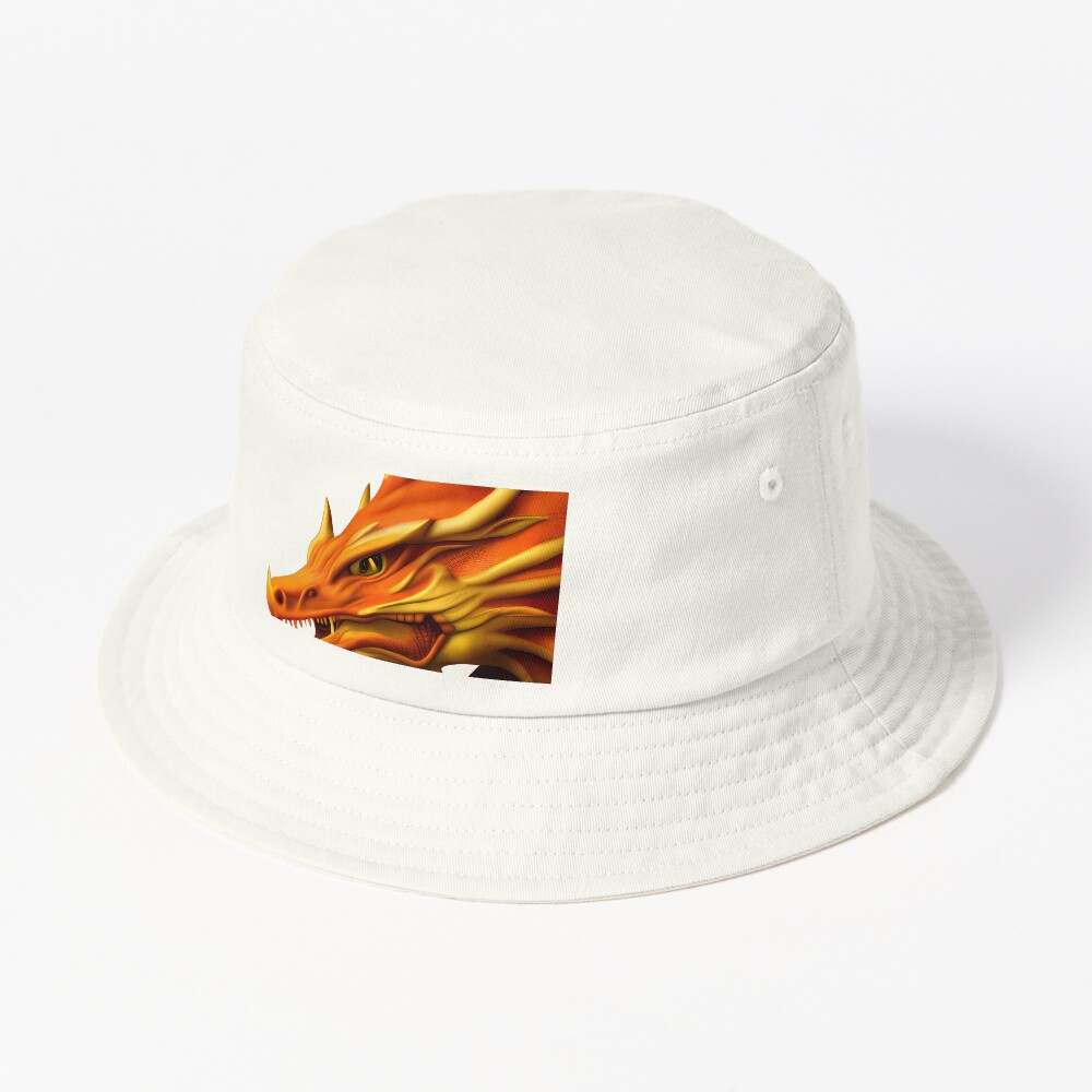 Item preview, Bucket Hat designed and sold by dragynrain.