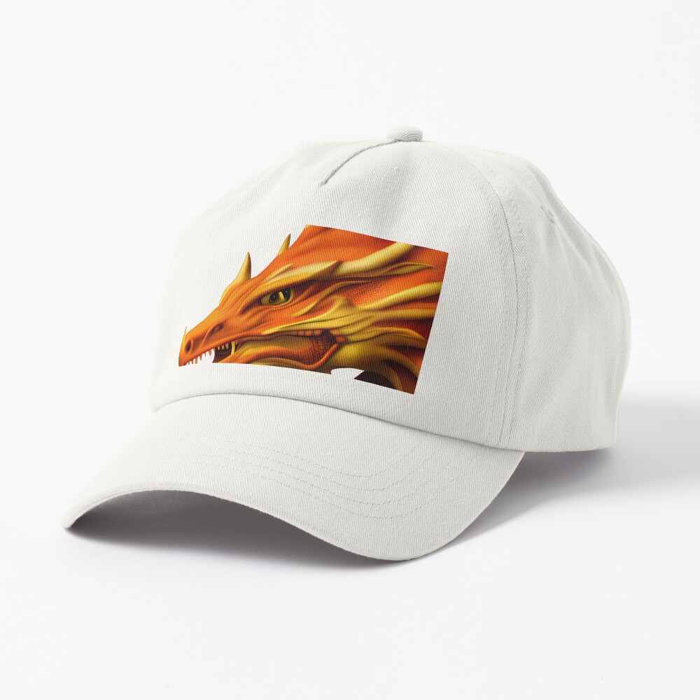 Item preview, Dad Hat designed and sold by dragynrain.