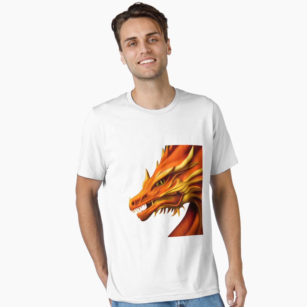 Item preview, Essential T-Shirt designed and sold by dragynrain.