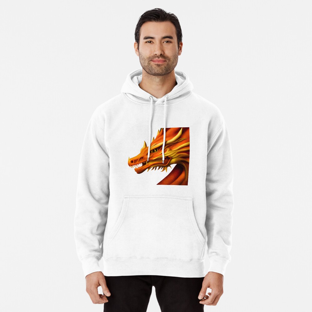 Item preview, Pullover Hoodie designed and sold by dragynrain.