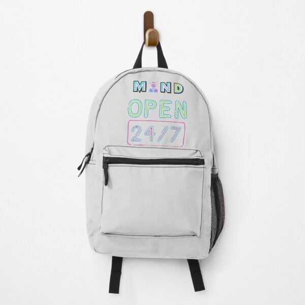 Item preview, Mind 0pen 24/7 designed and sold by Coloredroad.