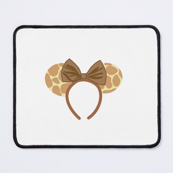 Item preview, Giraffe ears designed and sold by laurrenkelly.