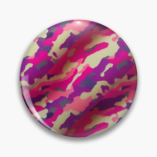 Item preview,  Masking, pink patterns, the perfect gift for people who like an unusual camouflage #18 designed and sold by PinkBlonde.